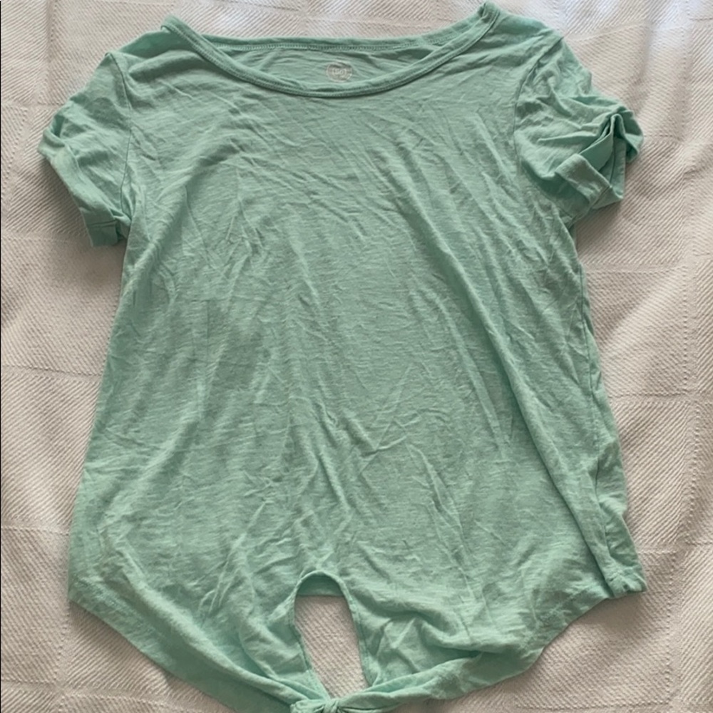 Blue T shirt